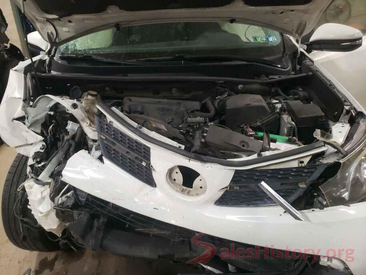 JTMRFREV3FD167534 2015 TOYOTA RAV4