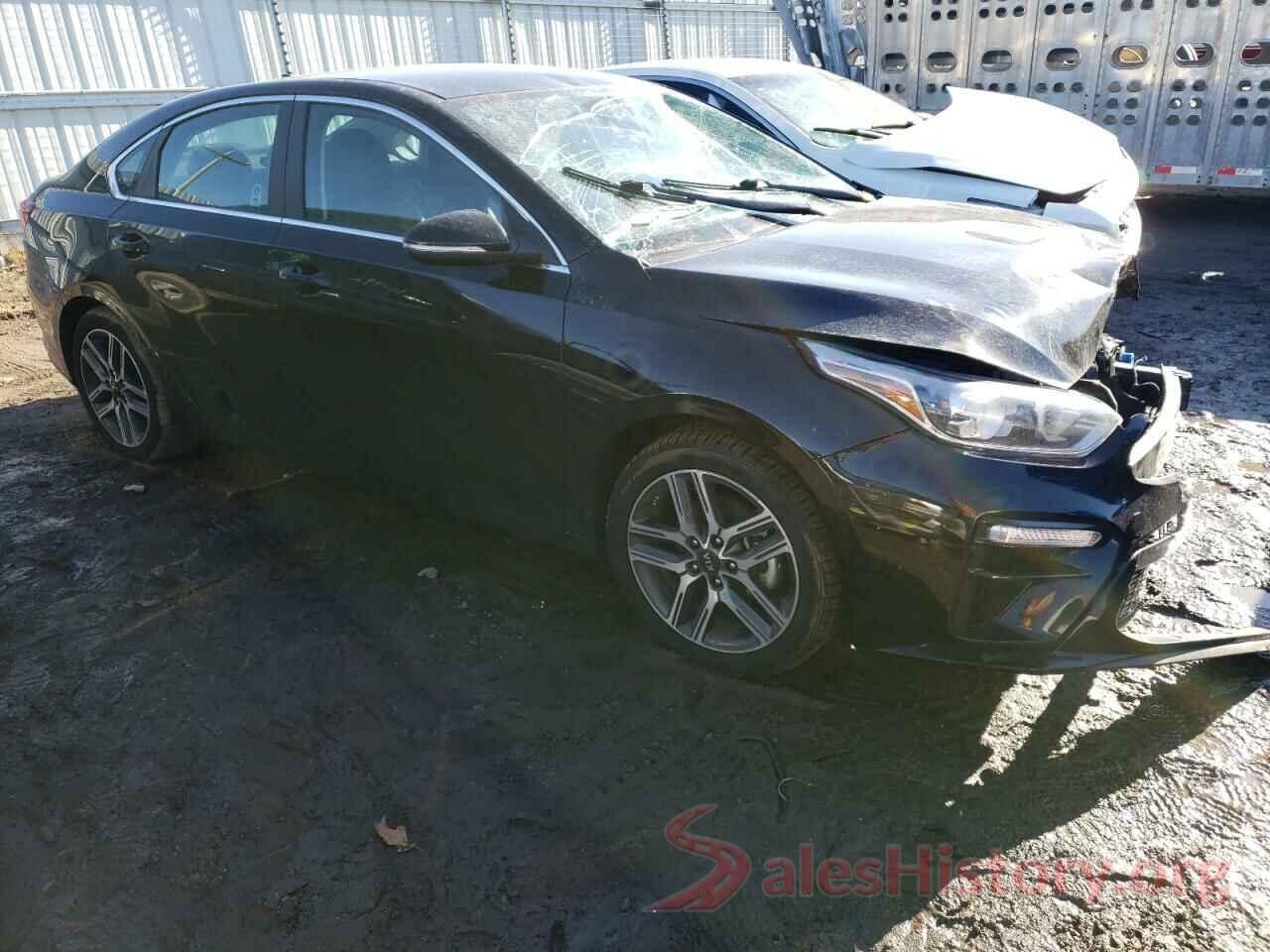 3KPF54AD4LE227160 2020 KIA FORTE