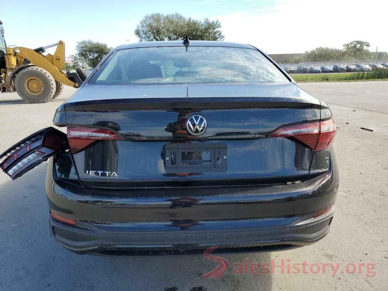 3VWCM7BU9NM030528 2022 VOLKSWAGEN JETTA