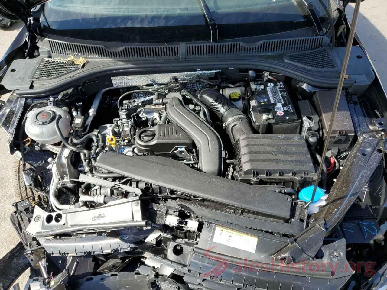 3VWCM7BU9NM030528 2022 VOLKSWAGEN JETTA