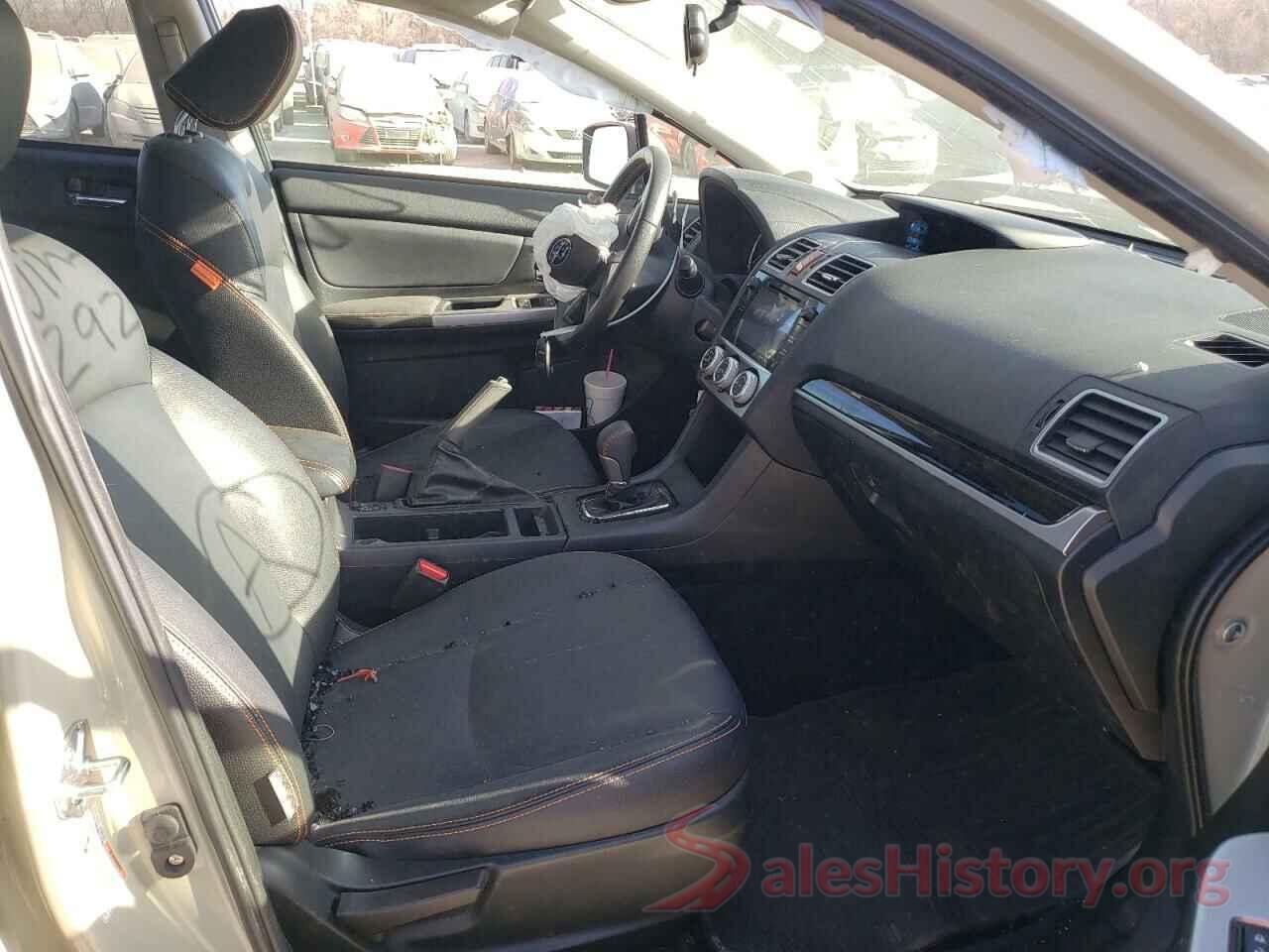 JF2GPANC9G8292294 2016 SUBARU CROSSTREK