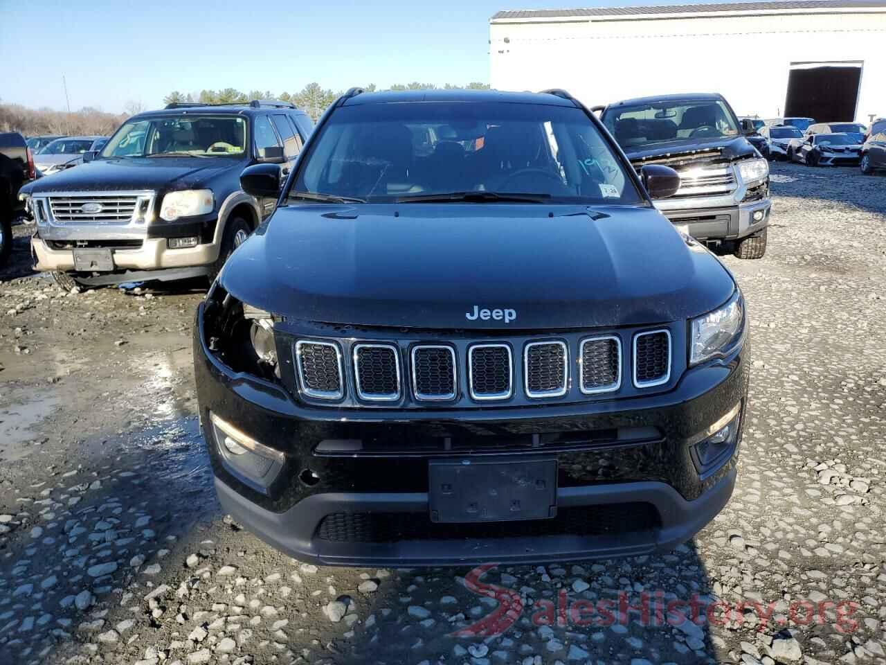 3C4NJDBB3KT800628 2019 JEEP COMPASS