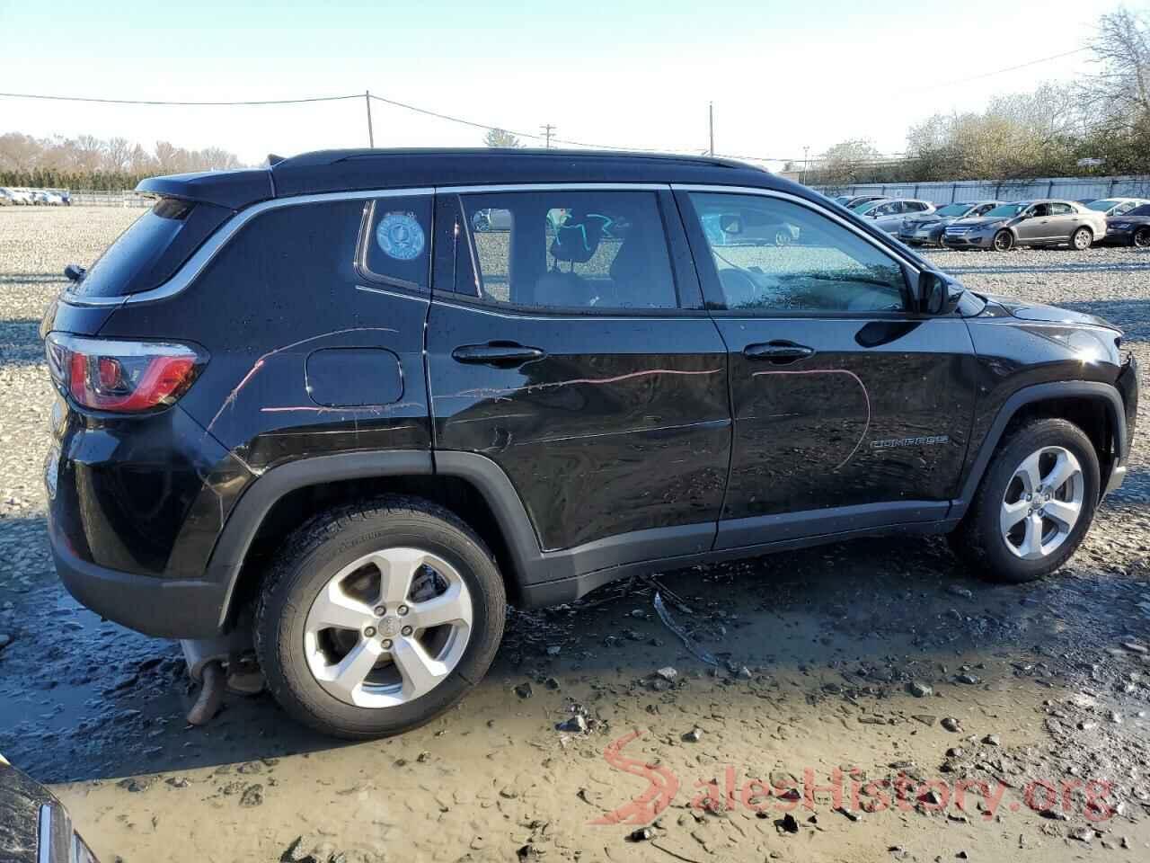 3C4NJDBB3KT800628 2019 JEEP COMPASS