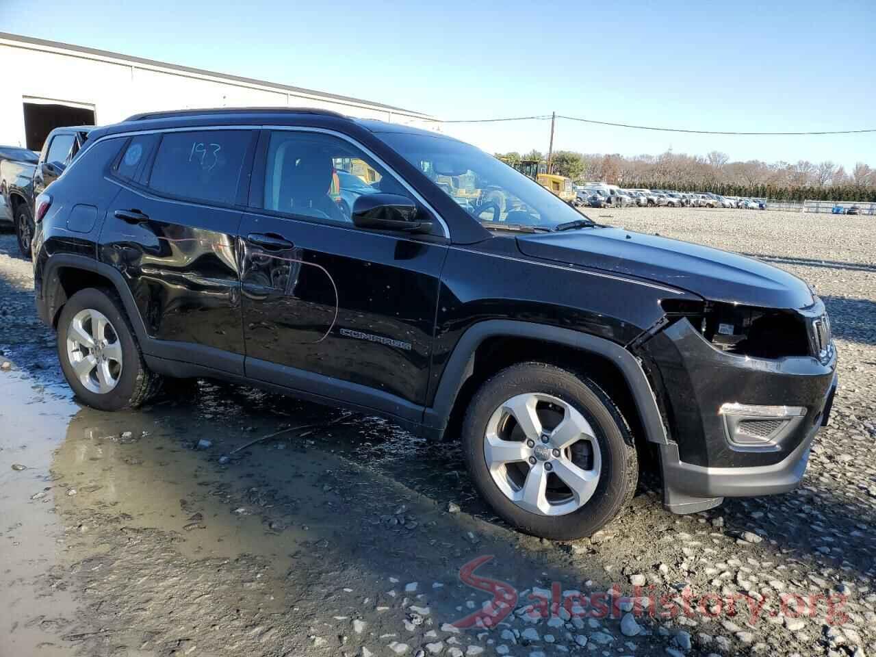 3C4NJDBB3KT800628 2019 JEEP COMPASS