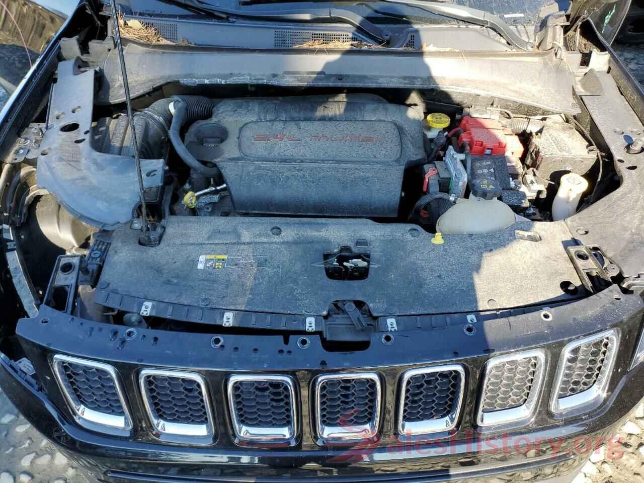 3C4NJDBB3KT800628 2019 JEEP COMPASS