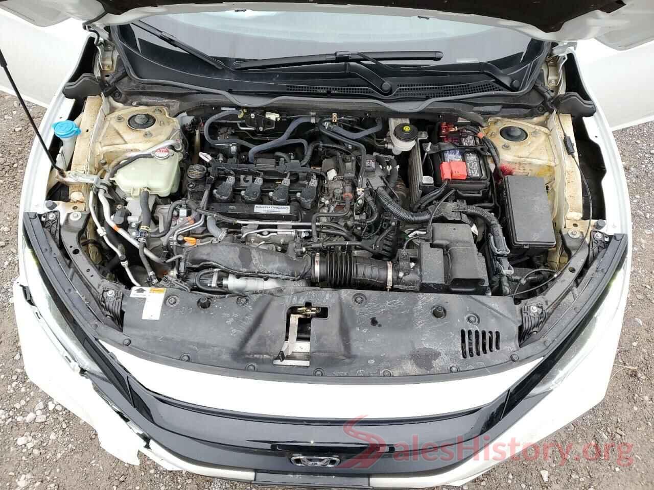 19XFC1F79LE200012 2020 HONDA CIVIC