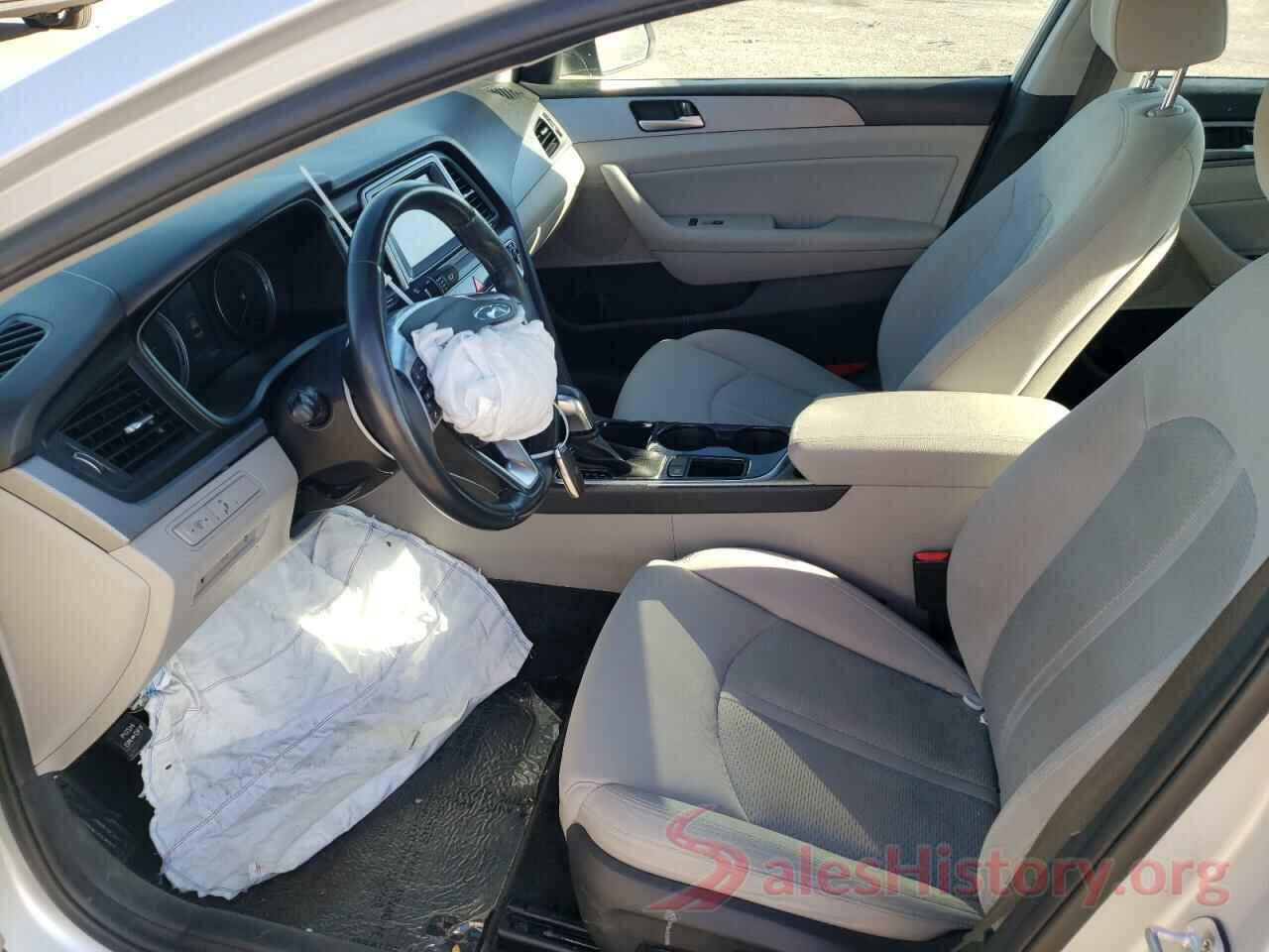 5NPE34AF6KH783483 2019 HYUNDAI SONATA