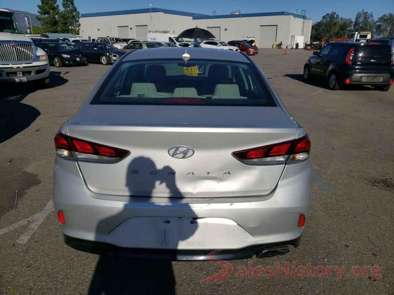 5NPE34AF6KH783483 2019 HYUNDAI SONATA