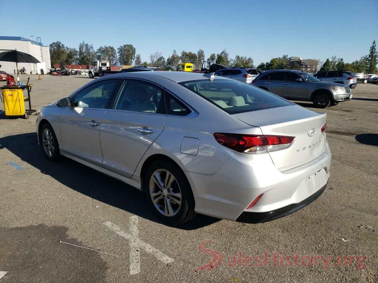 5NPE34AF6KH783483 2019 HYUNDAI SONATA