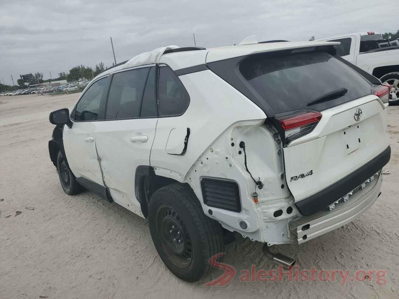 2T3H1RFV4LW064503 2020 TOYOTA RAV4