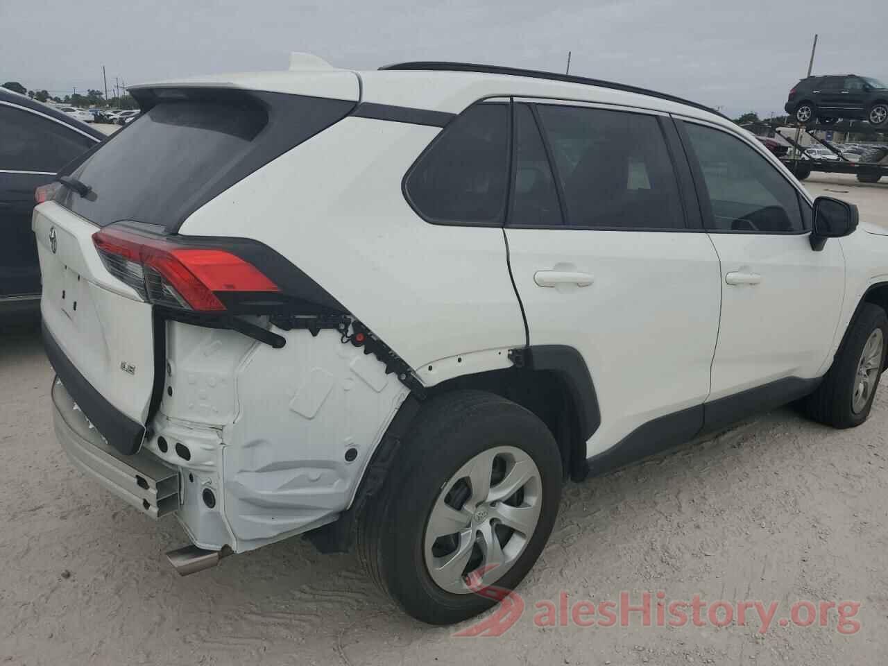 2T3H1RFV4LW064503 2020 TOYOTA RAV4