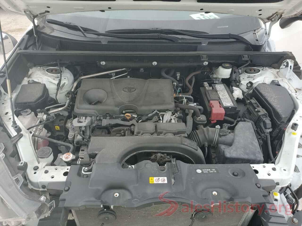 2T3H1RFV4LW064503 2020 TOYOTA RAV4