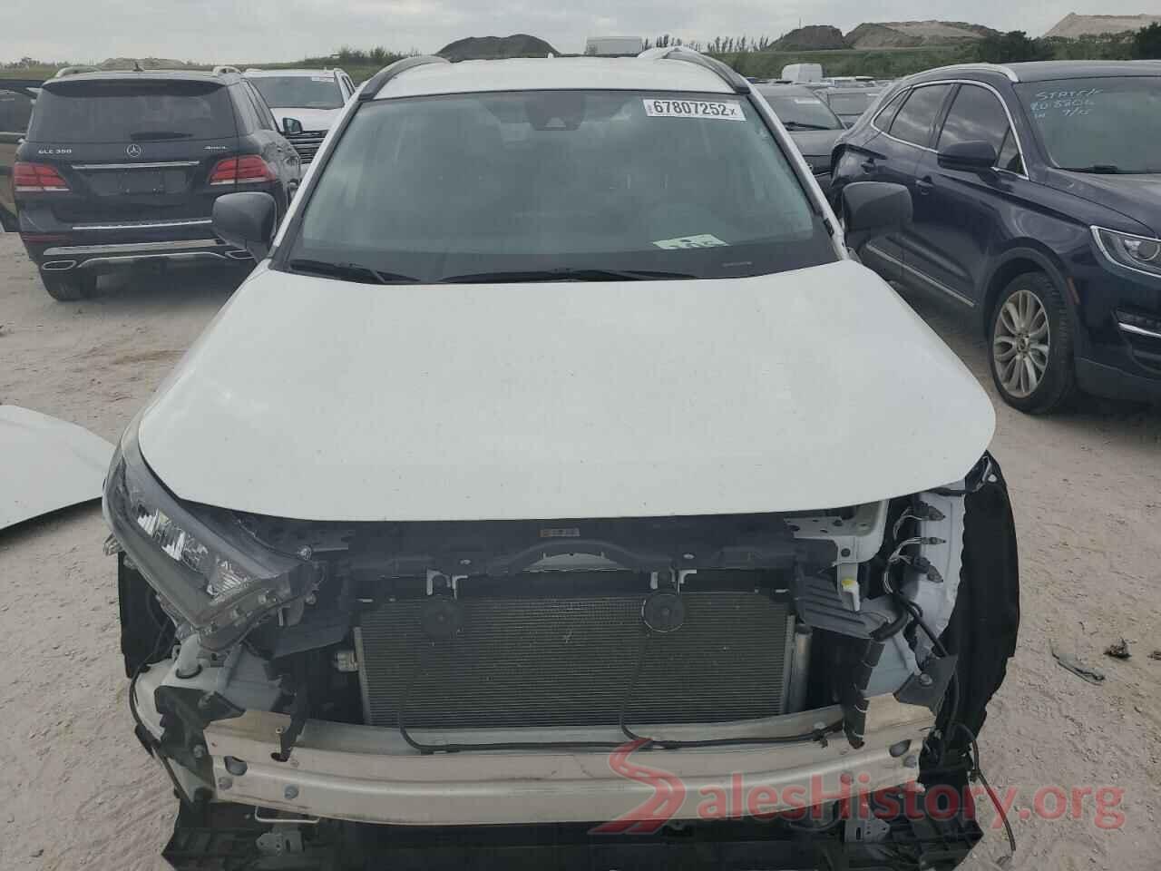 2T3H1RFV4LW064503 2020 TOYOTA RAV4