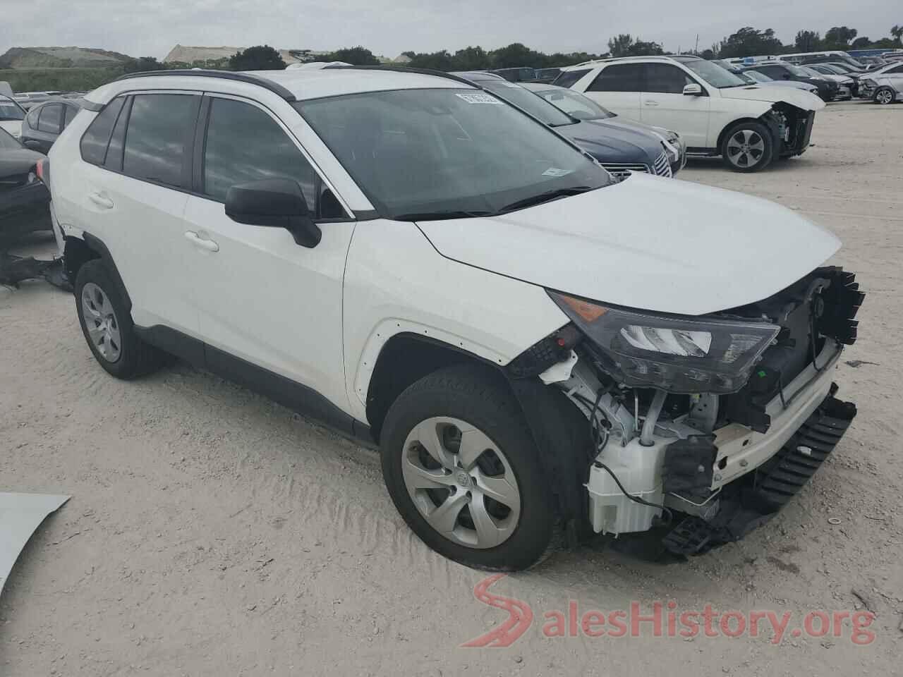 2T3H1RFV4LW064503 2020 TOYOTA RAV4