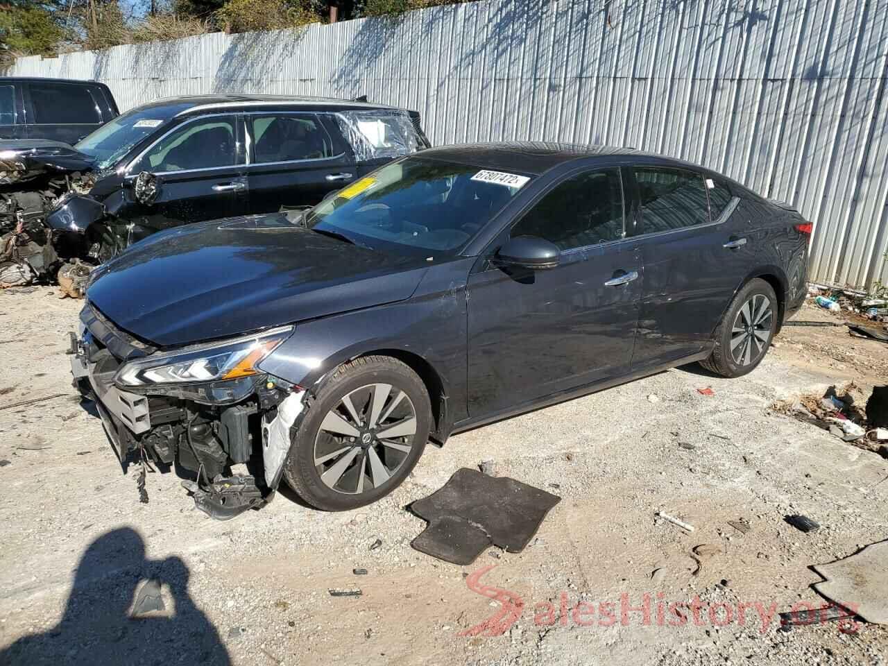 1N4BL4EV5KC125577 2019 NISSAN ALTIMA