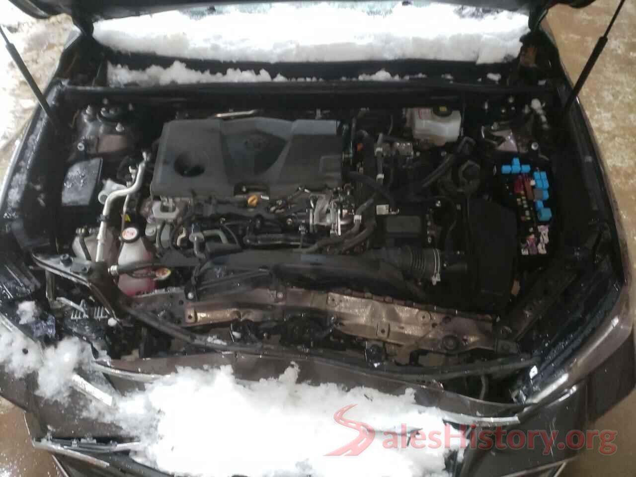 4T1B21FB6KU006832 2019 TOYOTA AVALON