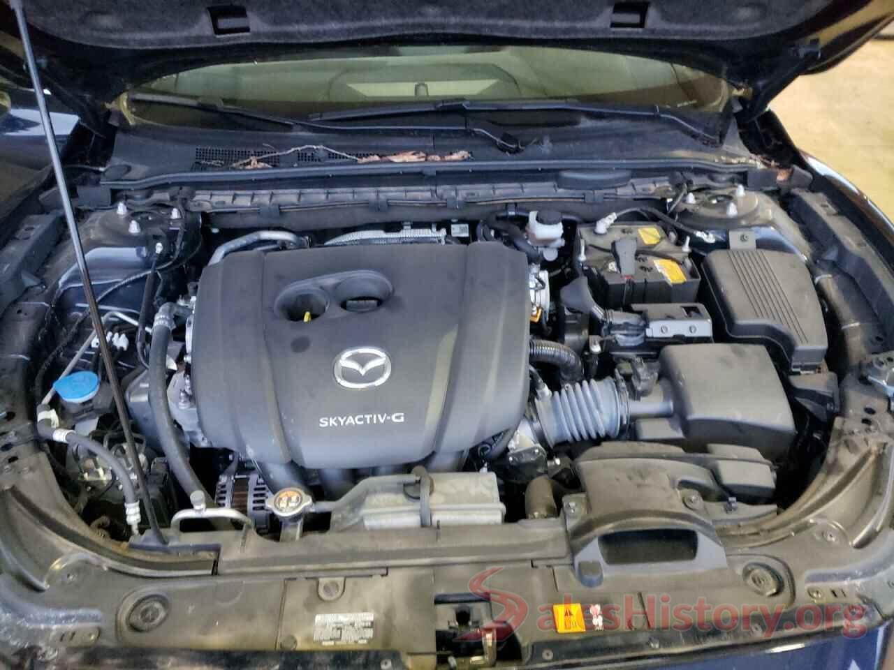 JM1GL1VM2L1516575 2020 MAZDA 6