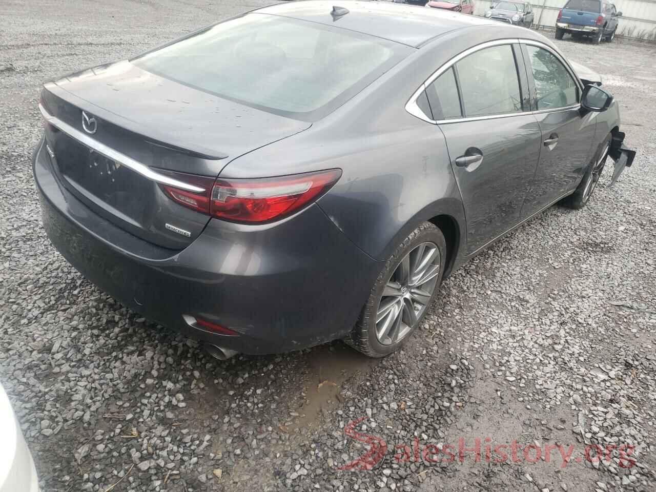 JM1GL1WY6K1509600 2019 MAZDA 6