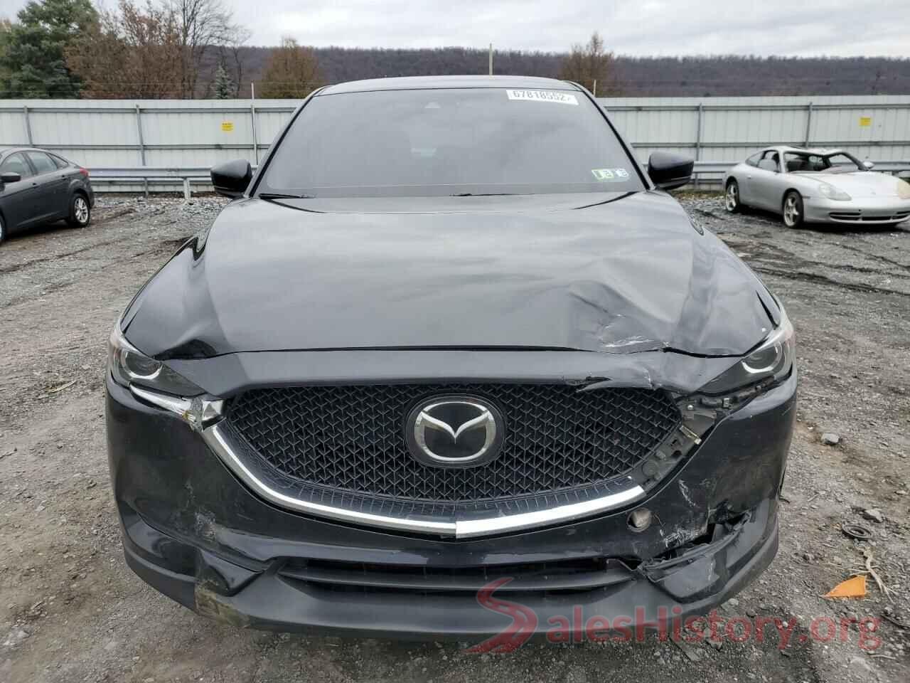 JM3KFBBM3K0601528 2019 MAZDA CX-5