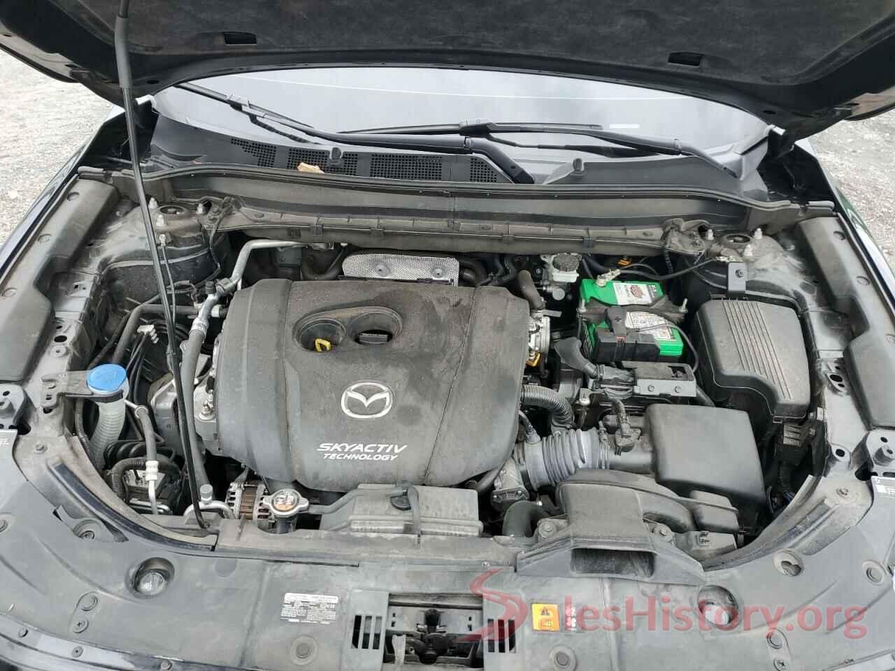 JM3KFBBM3K0601528 2019 MAZDA CX-5