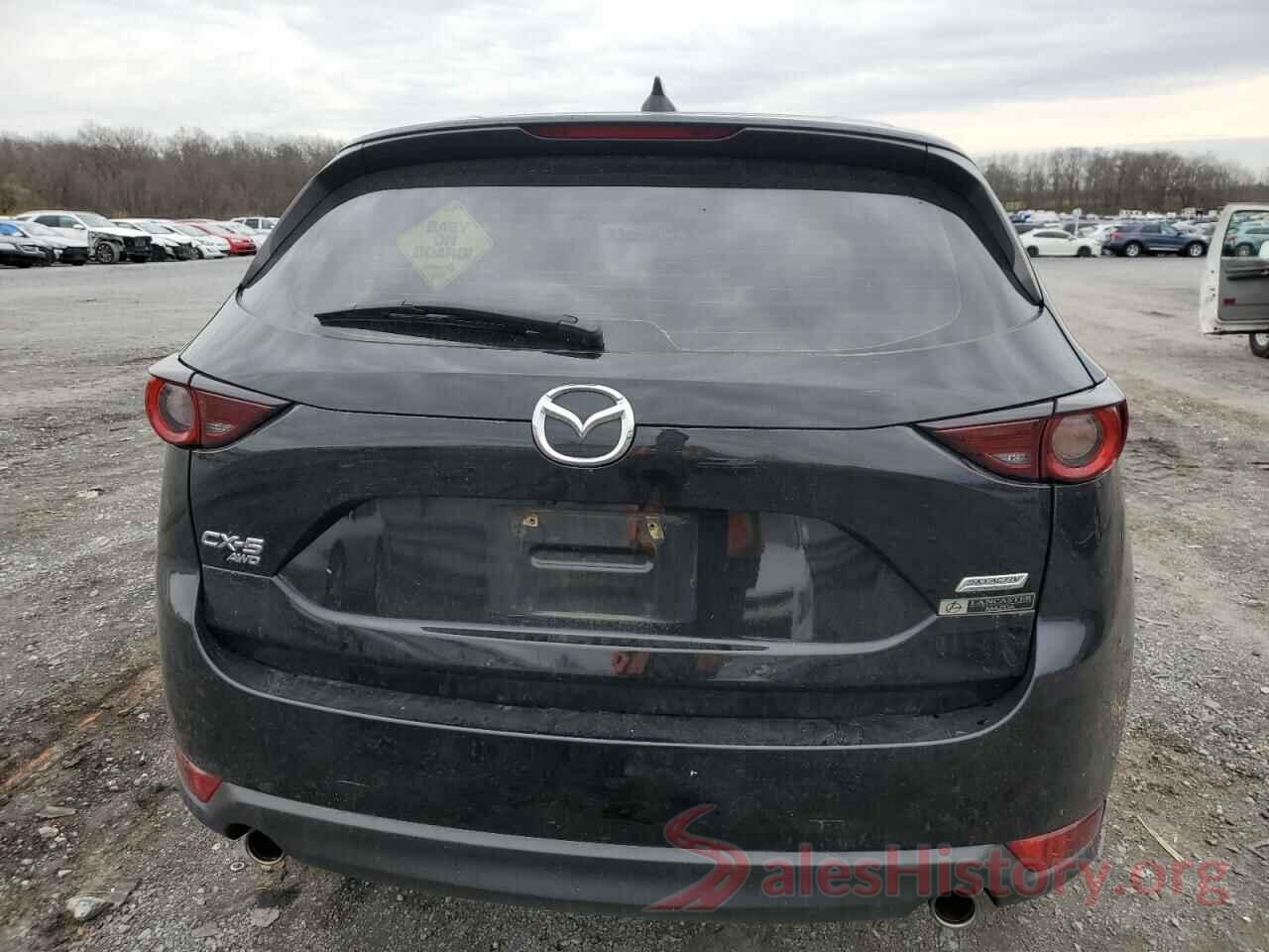 JM3KFBBM3K0601528 2019 MAZDA CX-5