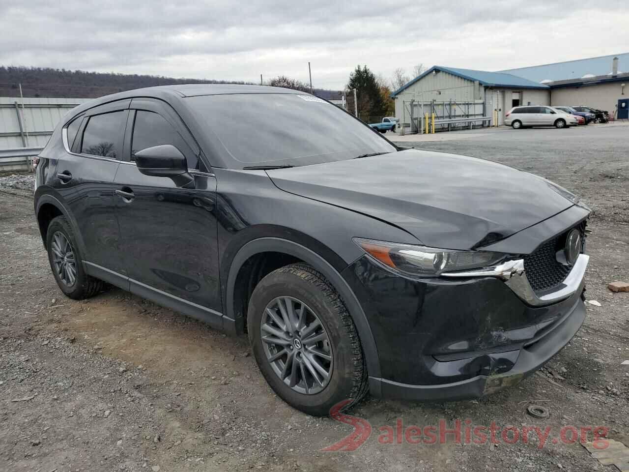 JM3KFBBM3K0601528 2019 MAZDA CX-5