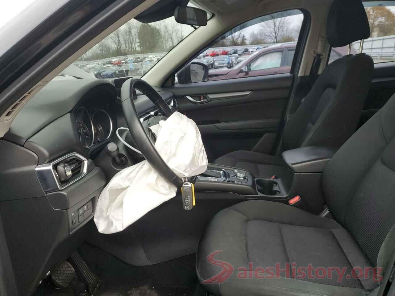 JM3KFBBM3K0601528 2019 MAZDA CX-5