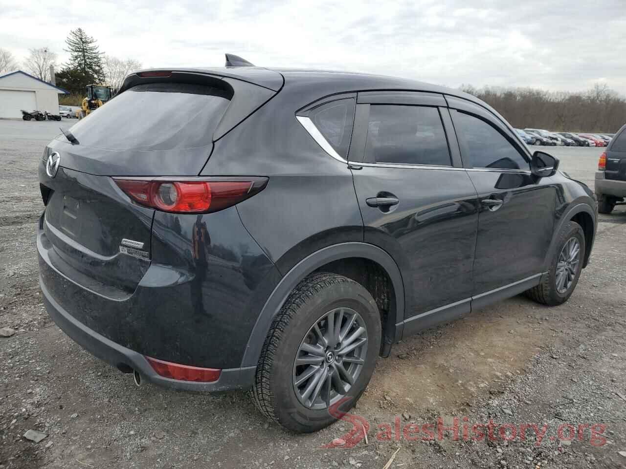 JM3KFBBM3K0601528 2019 MAZDA CX-5