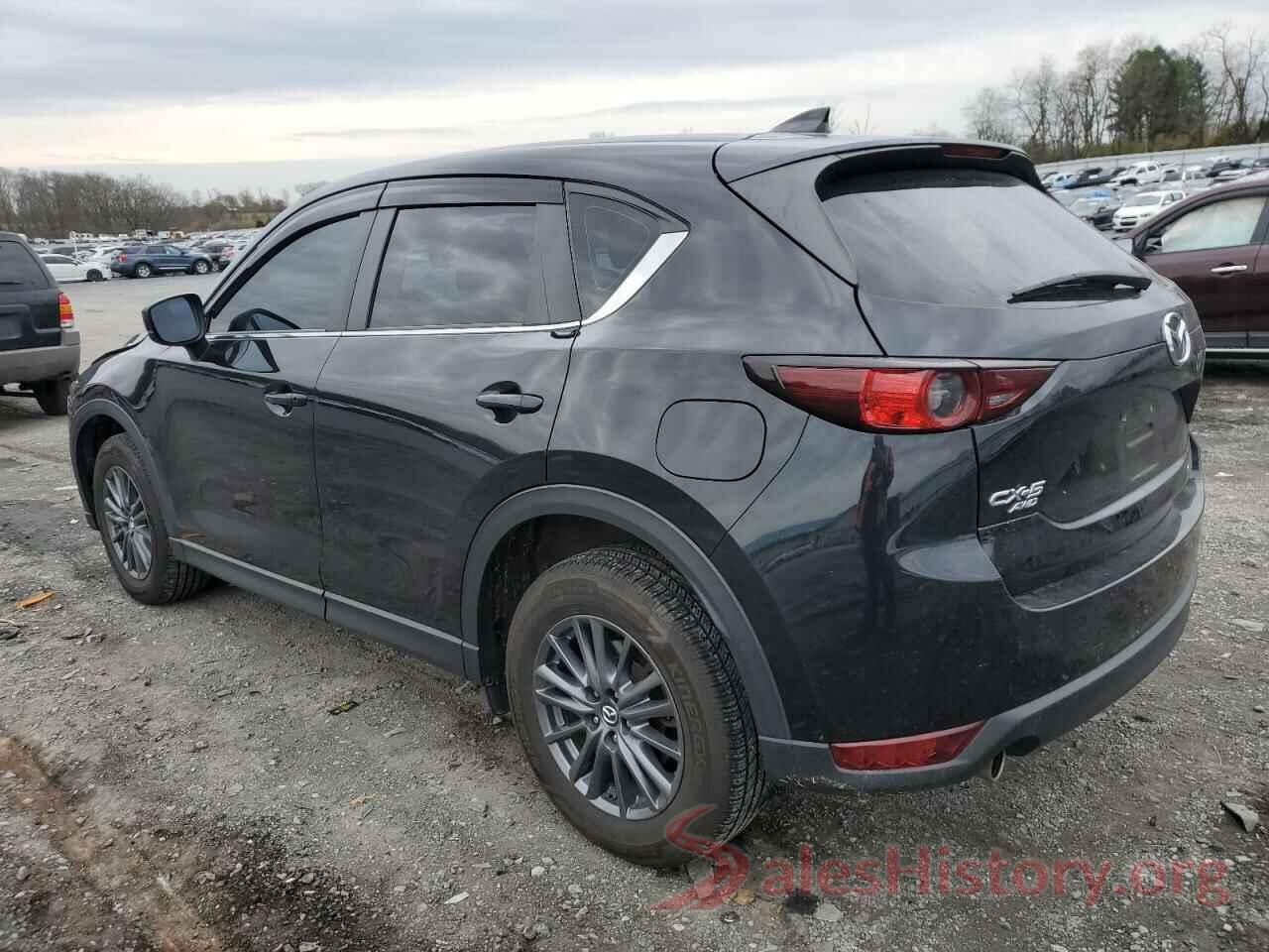 JM3KFBBM3K0601528 2019 MAZDA CX-5