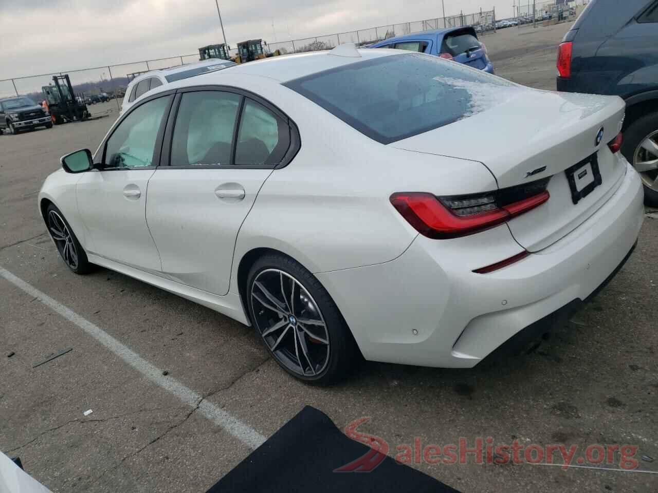 3MW5R7J05L8B26106 2020 BMW 3 SERIES