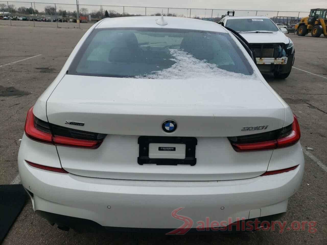 3MW5R7J05L8B26106 2020 BMW 3 SERIES