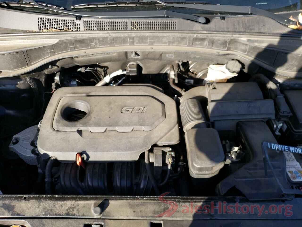 5NMZUDLB5JH103030 2018 HYUNDAI SANTA FE