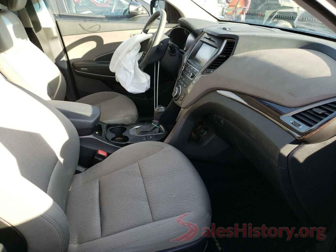 5NMZUDLB5JH103030 2018 HYUNDAI SANTA FE