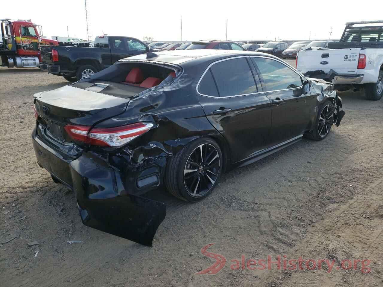 4T1K61AK7LU371159 2020 TOYOTA CAMRY