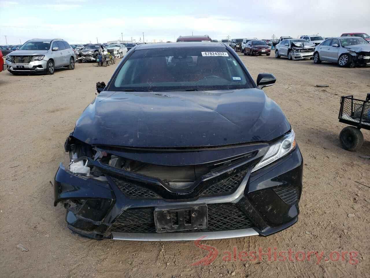 4T1K61AK7LU371159 2020 TOYOTA CAMRY