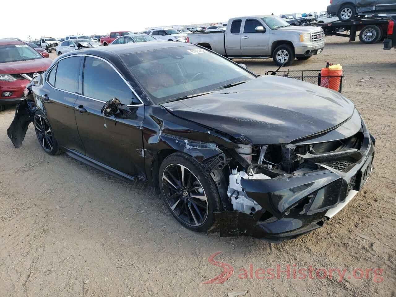 4T1K61AK7LU371159 2020 TOYOTA CAMRY