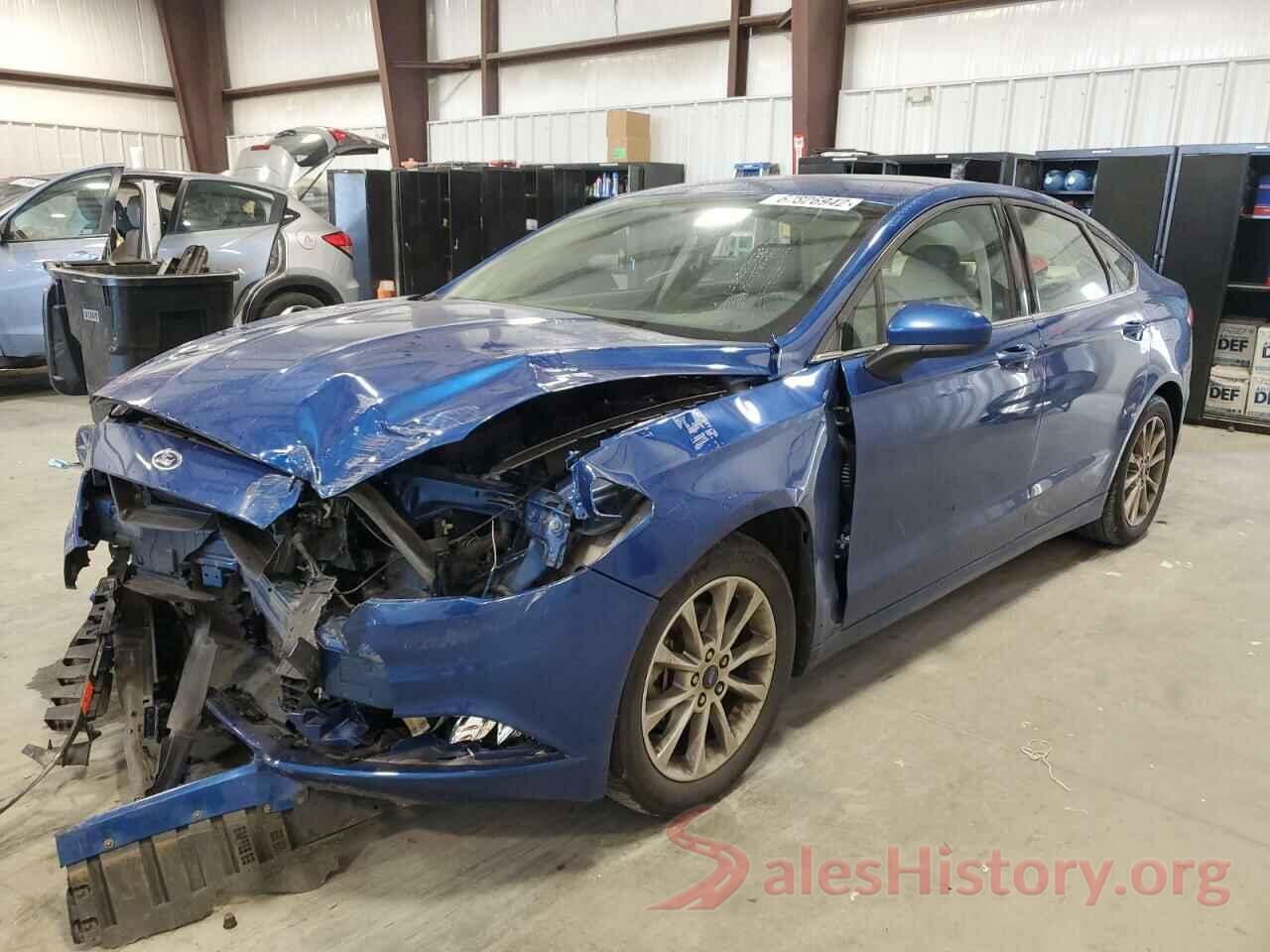 3FA6P0H71HR370608 2017 FORD FUSION