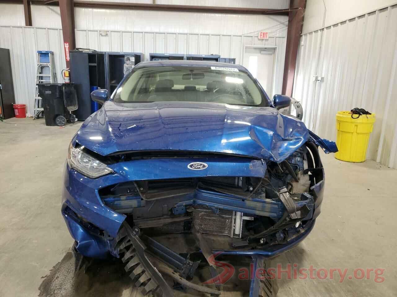 3FA6P0H71HR370608 2017 FORD FUSION