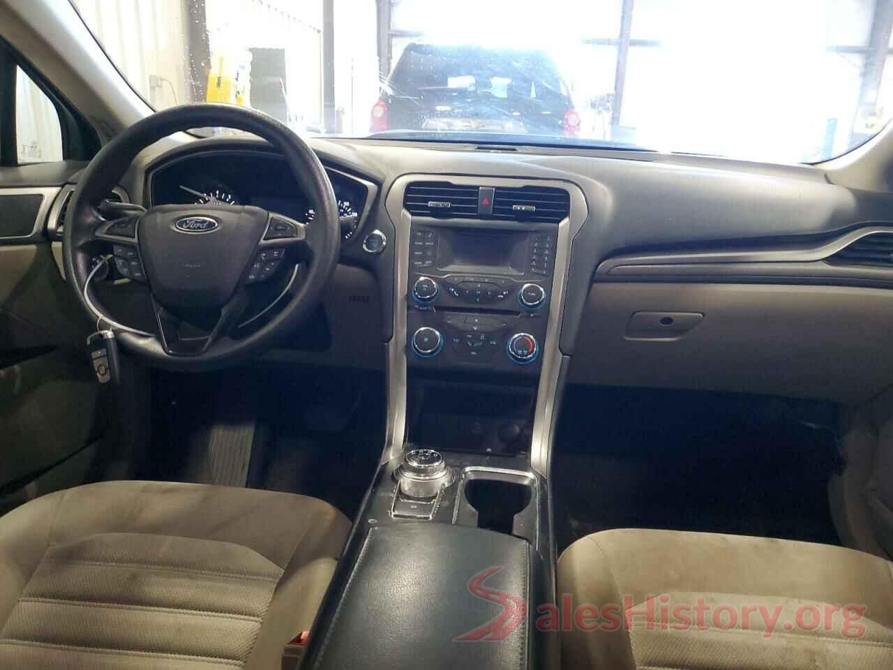 3FA6P0H71HR370608 2017 FORD FUSION