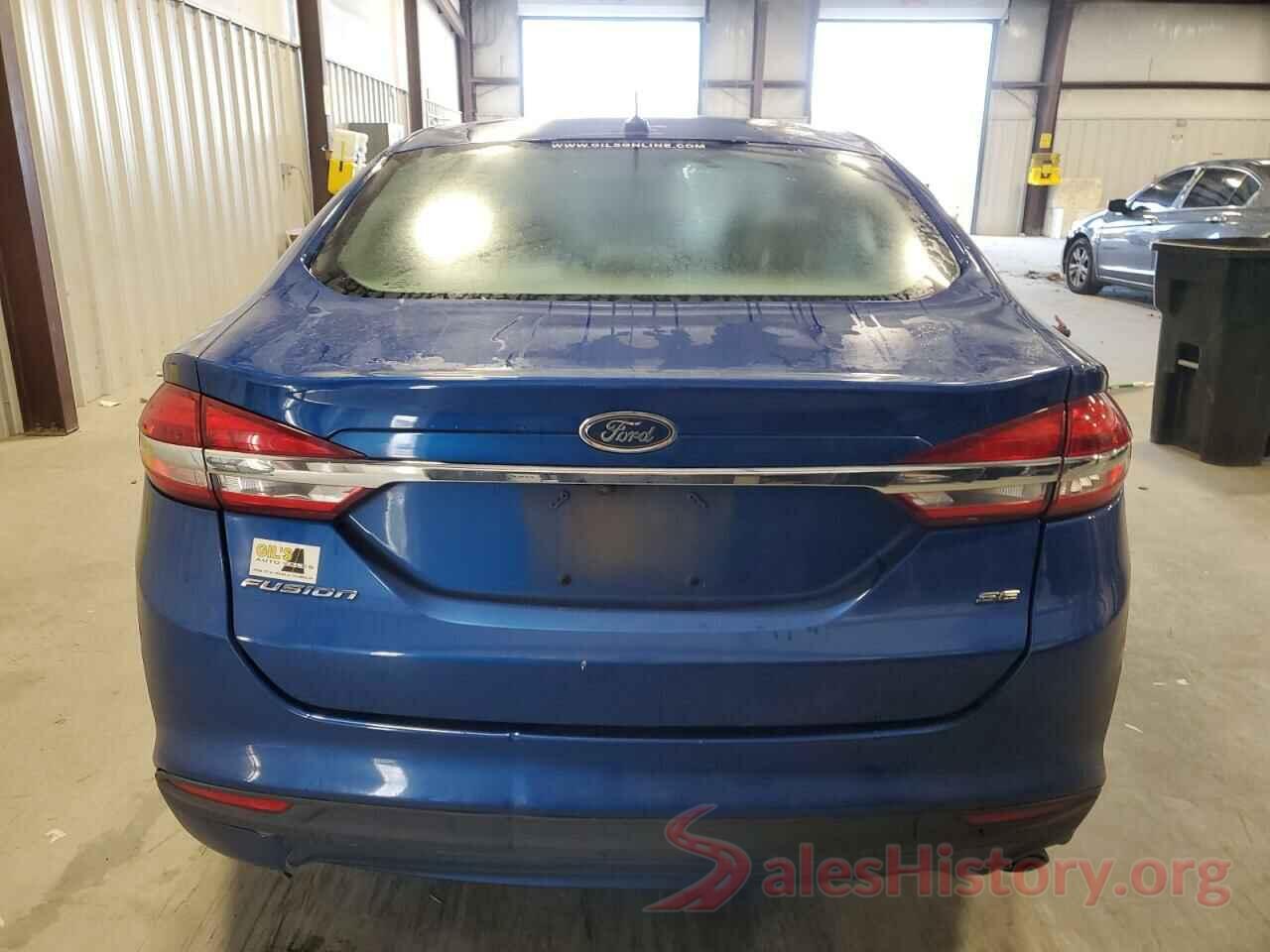 3FA6P0H71HR370608 2017 FORD FUSION