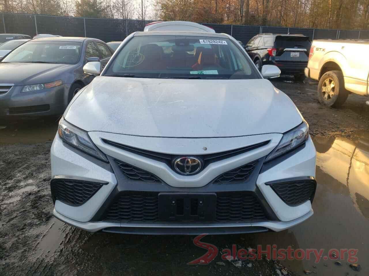 4T1K61AK5NU713727 2022 TOYOTA CAMRY