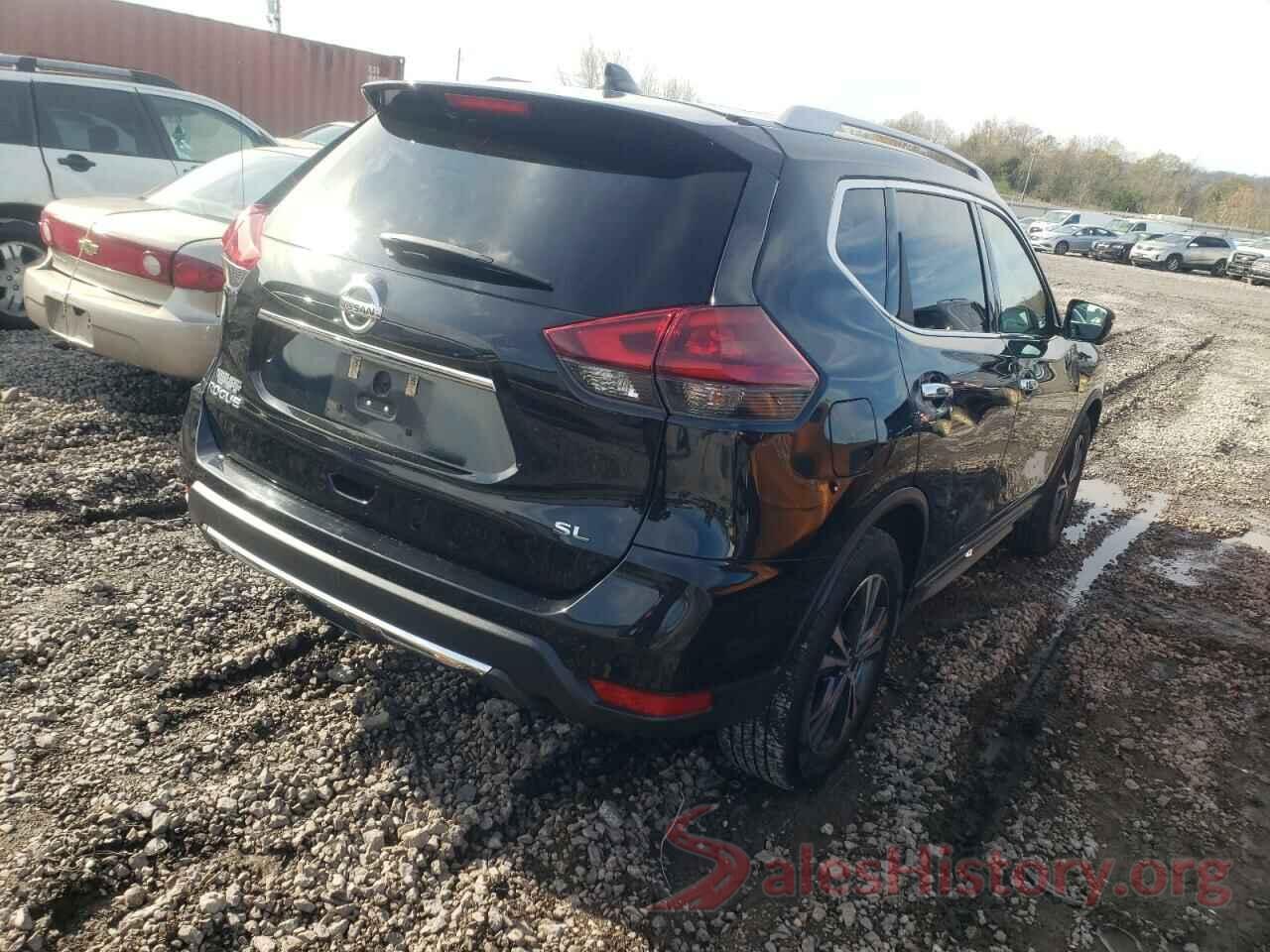 5N1AT2MT4JC759628 2018 NISSAN ROGUE