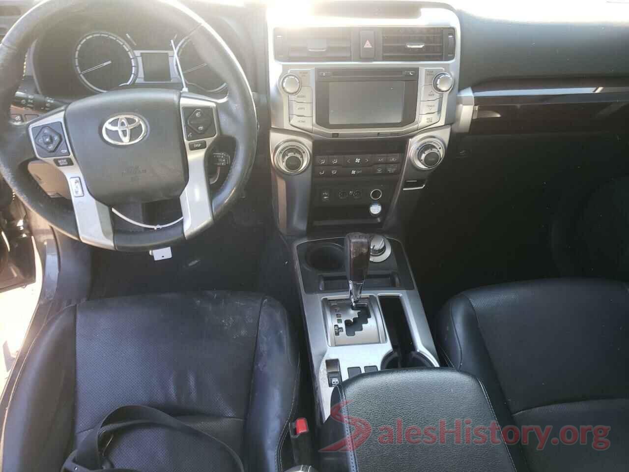 JTEBU5JR2F5217130 2015 TOYOTA 4RUNNER