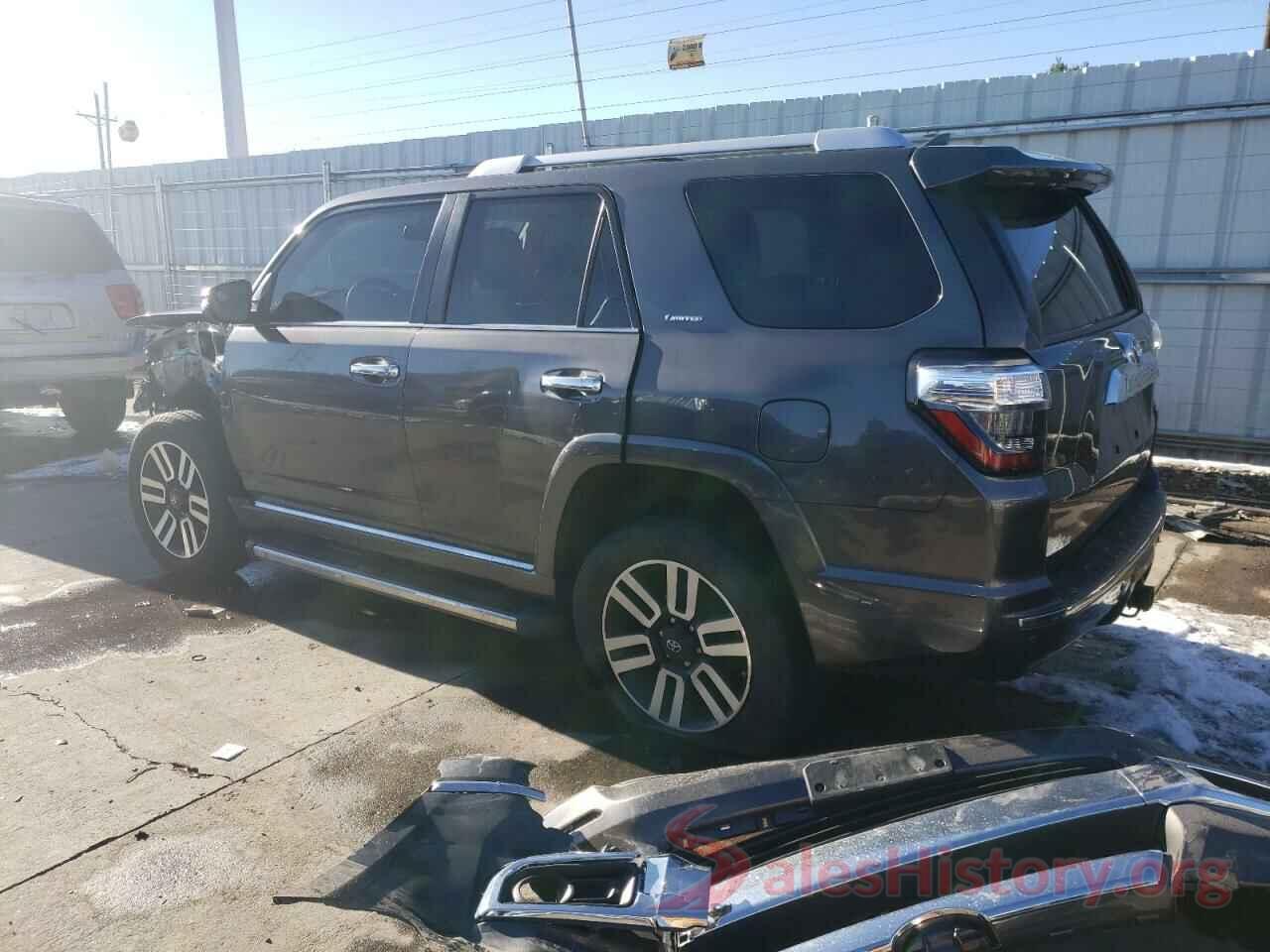 JTEBU5JR2F5217130 2015 TOYOTA 4RUNNER