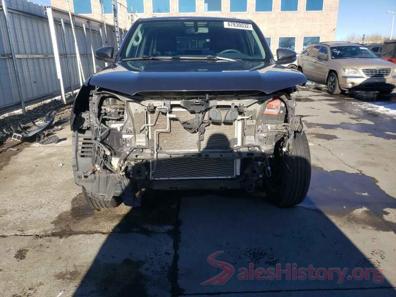 JTEBU5JR2F5217130 2015 TOYOTA 4RUNNER