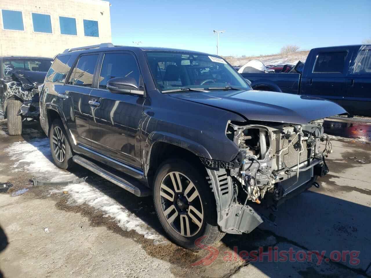 JTEBU5JR2F5217130 2015 TOYOTA 4RUNNER