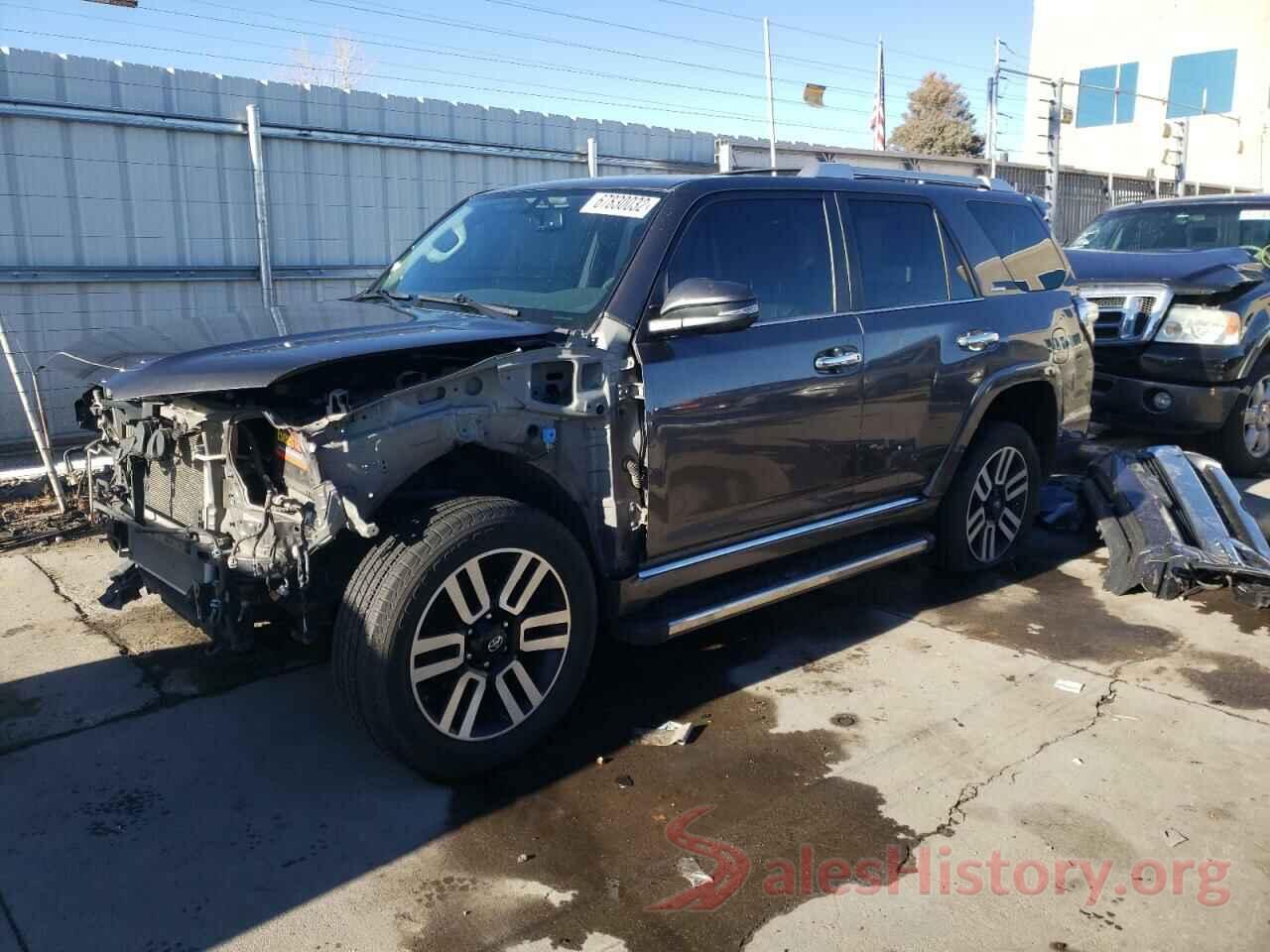 JTEBU5JR2F5217130 2015 TOYOTA 4RUNNER