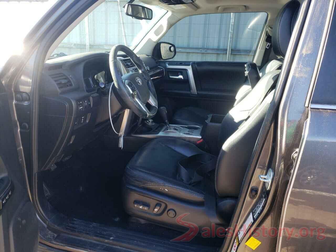 JTEBU5JR2F5217130 2015 TOYOTA 4RUNNER