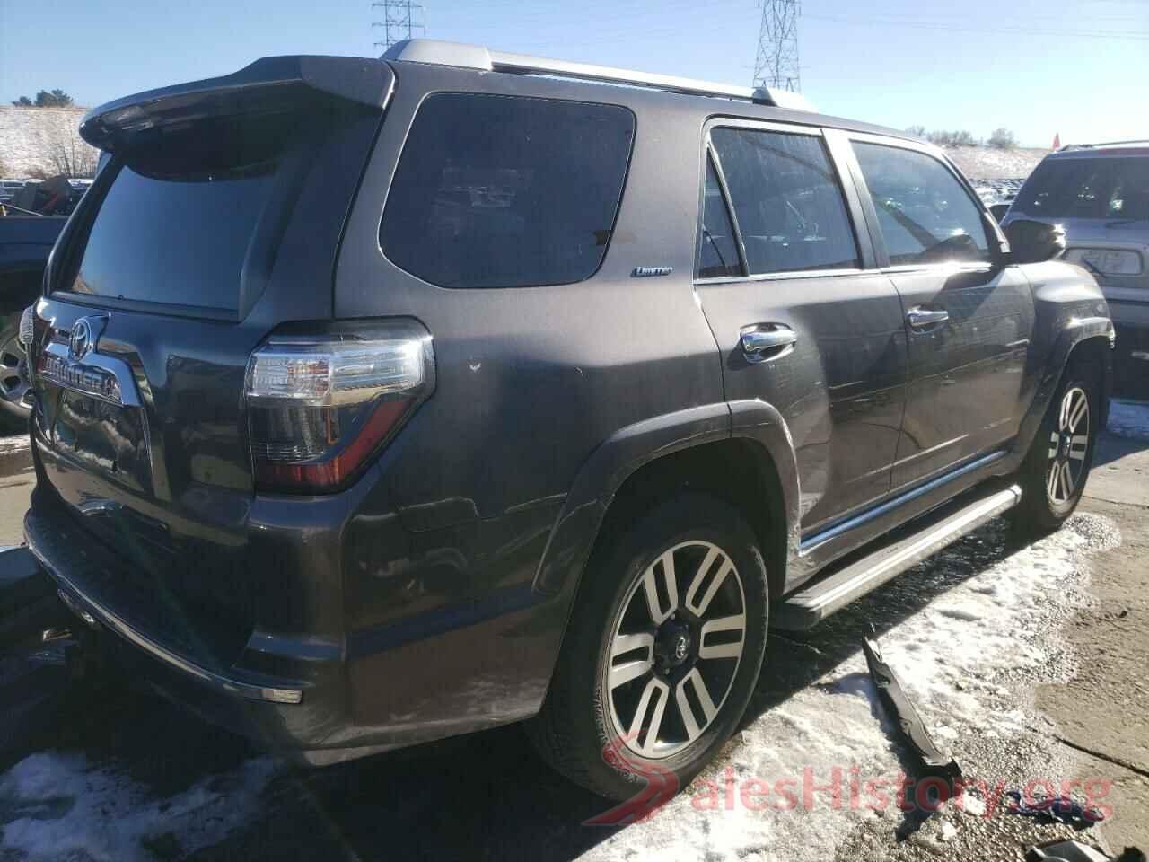 JTEBU5JR2F5217130 2015 TOYOTA 4RUNNER