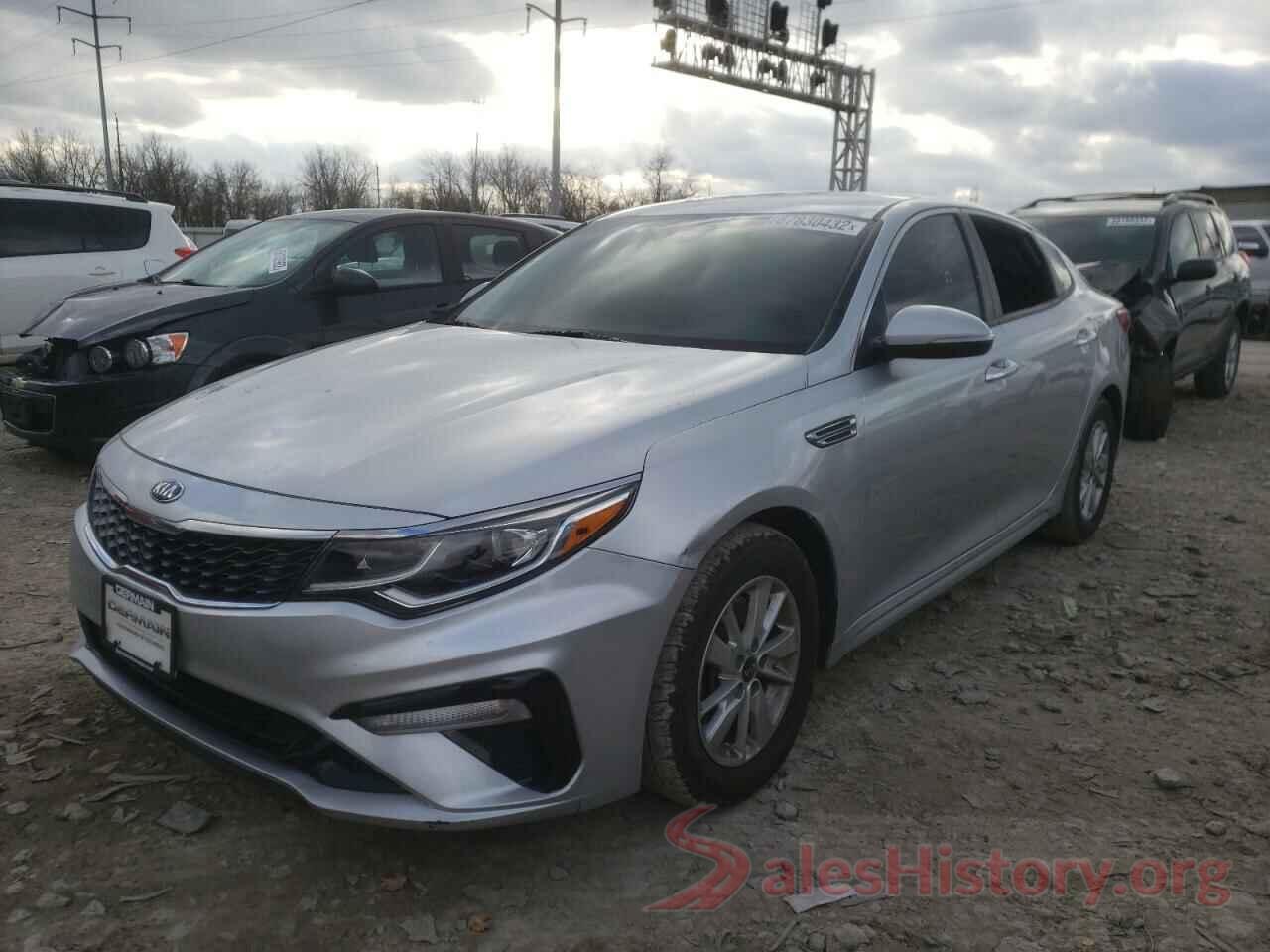 5XXGT4L3XKG280384 2019 KIA OPTIMA